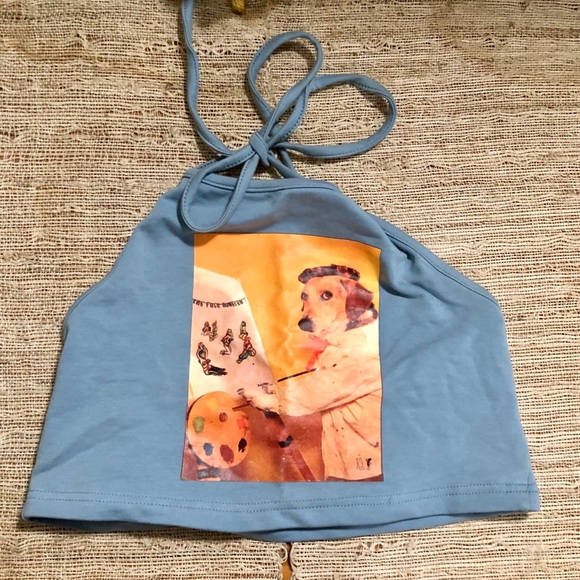 Penelope Gazin Tops - Fashion Brand Co. by Penelope Gazin • F word Top